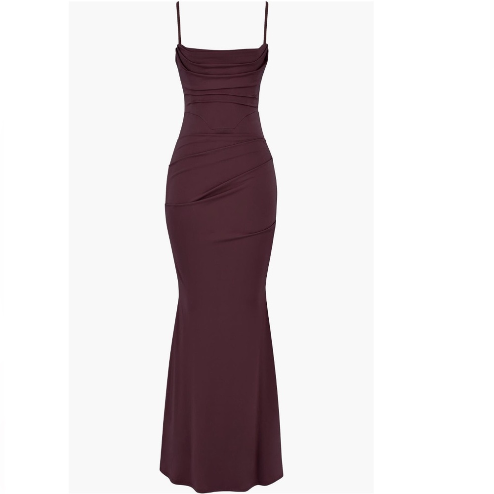 House of CB Milena Jersey Corset Dress